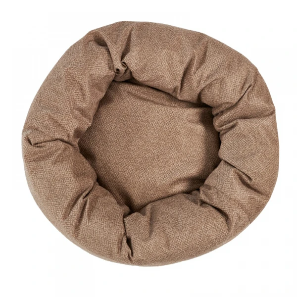 Pet Comfort Hotel Nidus Köpek Yatağı (Pembe, 70 Cm, Large)