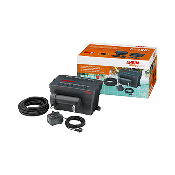 Eheim Loop Pro+ Havuz Filtresi