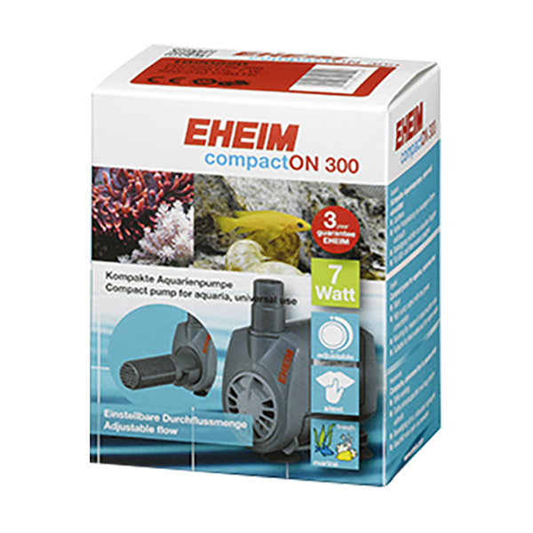 Eheim Compact On Akvaryum Kafa Pompası (3000, 2100 Lt)
