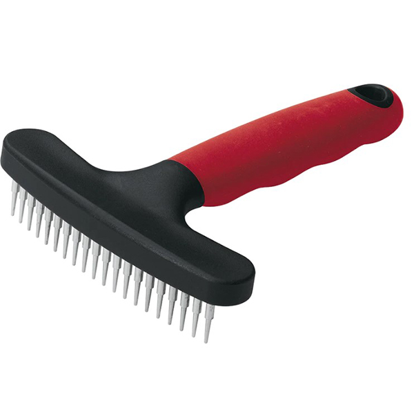 Ferplast GRO 5850 İri Dişli Köpek Tımar Tarağı
