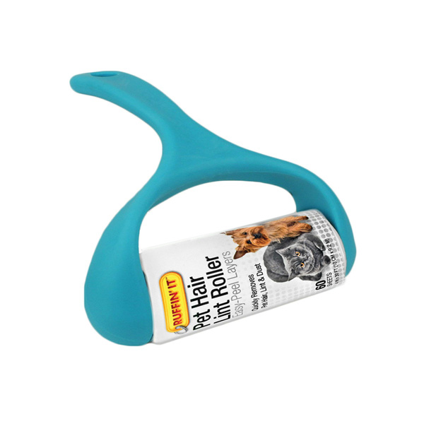 Pets Buffin Geniş Yüzeyli Tüy Toplama Rulosu Mavi