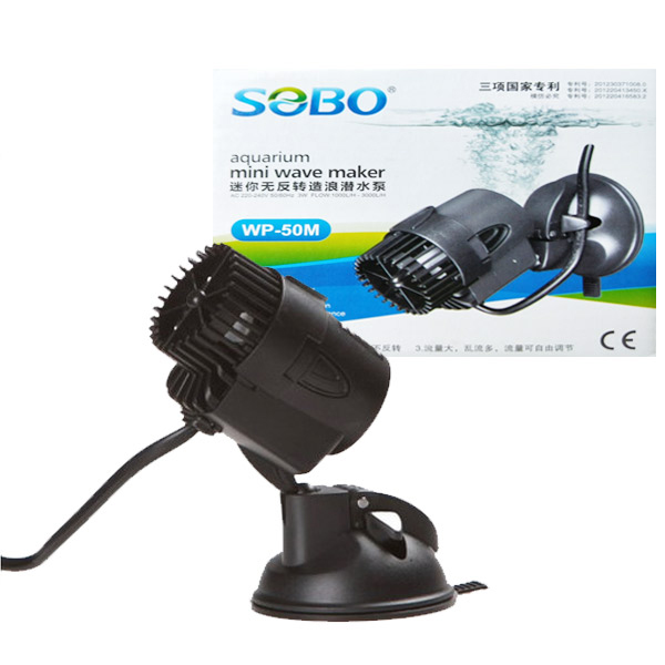 Sobo AkvaryumWP-50M Dalga Yapıcı Sirkülasyon Motoru (3W, WP-400M)