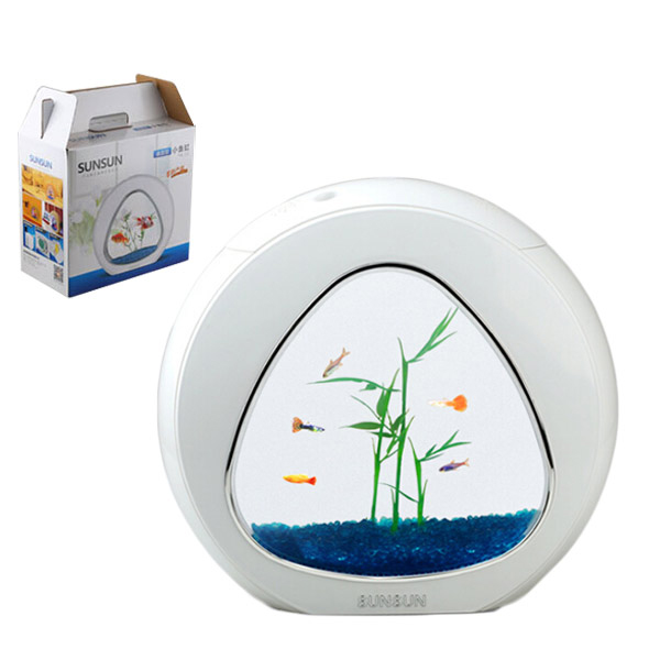 Sunsun Komple Akvaryum 4 Lt