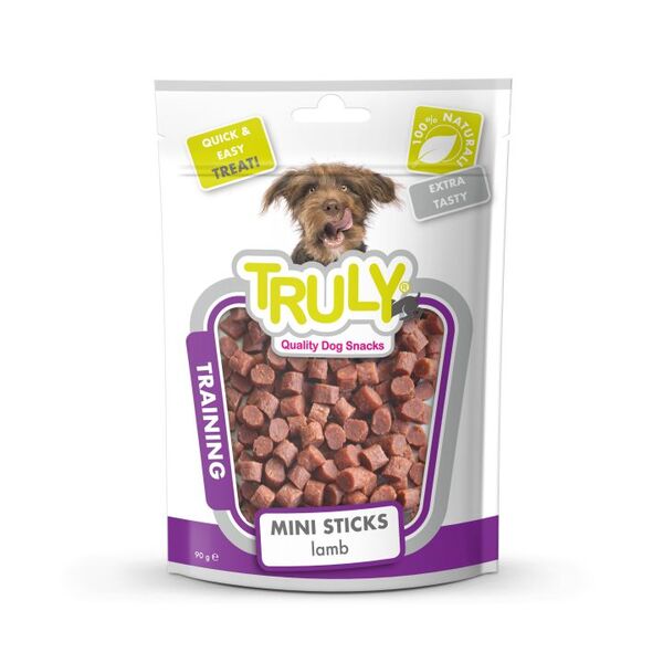 Truly Kuzulu Stick Köpek Eğitim Ödül Maması