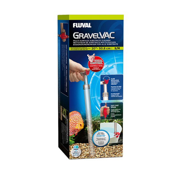 Fluval Gravel Vac Akvaryum