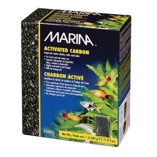 Hagen Marina Akvaryum Aktif Karbon 200 Gr
