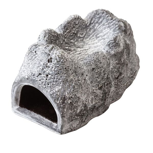 Exo Terra Sürüngen Ex Wet Rock Seramik Mağara Medium