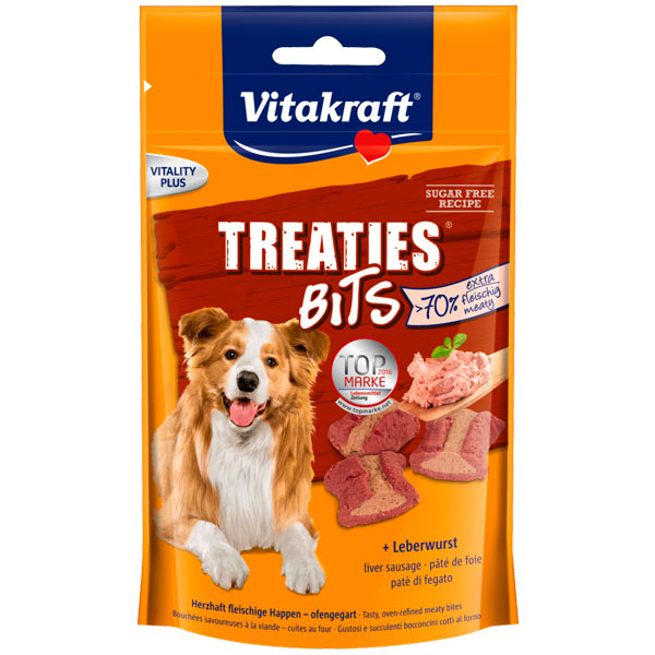 Vitakraft Yumuşak Ciğerli Köpek Ödül Maması
