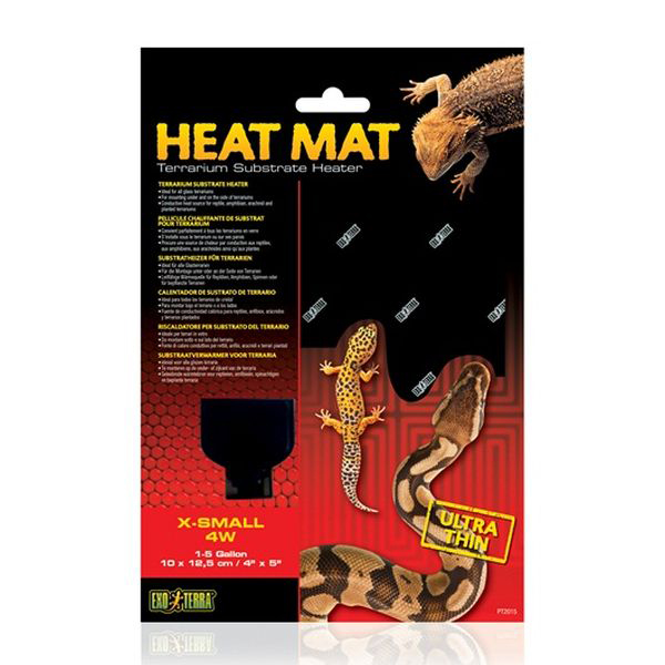Exo Terra Sürüngen Heat Mat (Large, 16W)