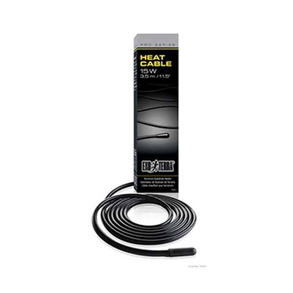 Exo Terra Sürüngen Kablo Isıtıcı (3.5 Mt, 50W)