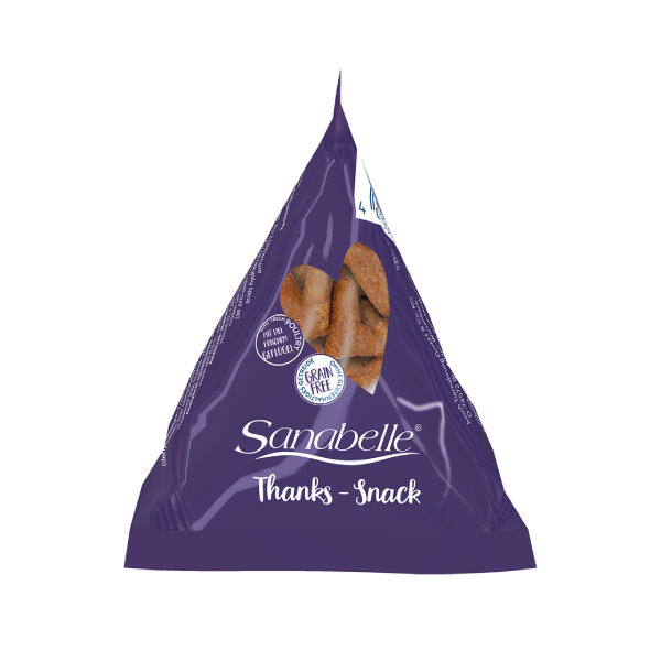 Sanabelle Thanks Snack Kümes Hayvanlı Taurin Kedi Ödül Maması