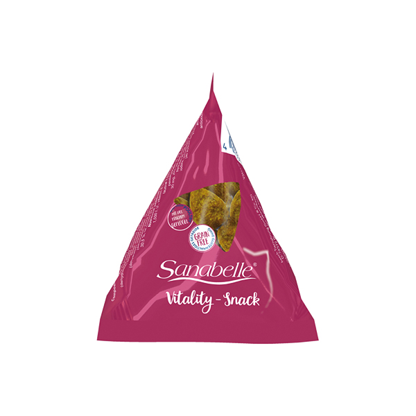 Sanabelle Vitality Snack Eklem Sağlığı Destekleyici Kümes Hayvanlı Kedi Ödül Maması