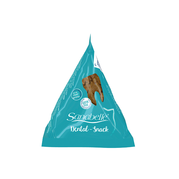 Sanabelle Dental Snack Ağız ve Diş Bakım Destekleyici Kedi Ödül Maması
