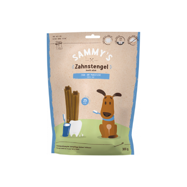 Sammy's Tooth Stick Diş ve Ağız Bakım Destekleyici Köpek Ödül Maması