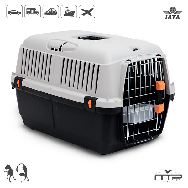 Mp Wojer Bracco Travel Köpek Taşıma Kafesi (48x32x31 Cm, 2)