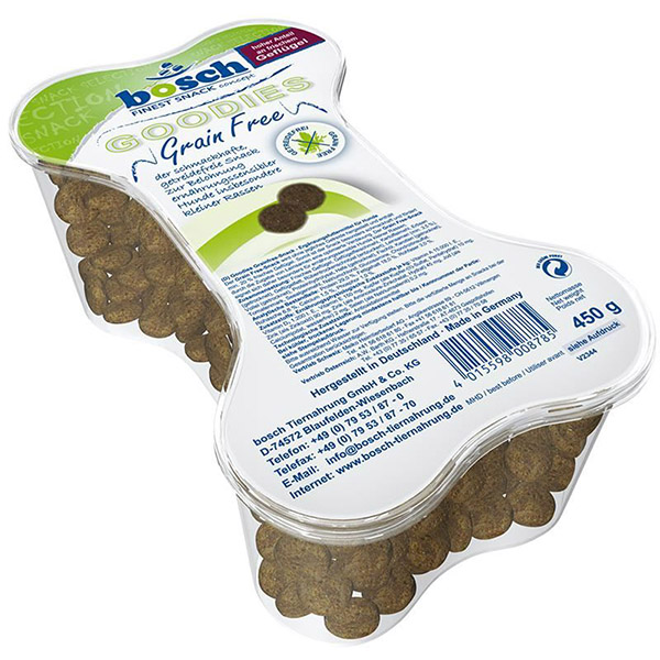 Bosch Goodies Grain Free Tahılsız Köpek Ödül Bisküvisi