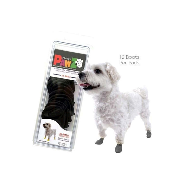 Pawz Tiny Köpek Galoşu 12 Adet