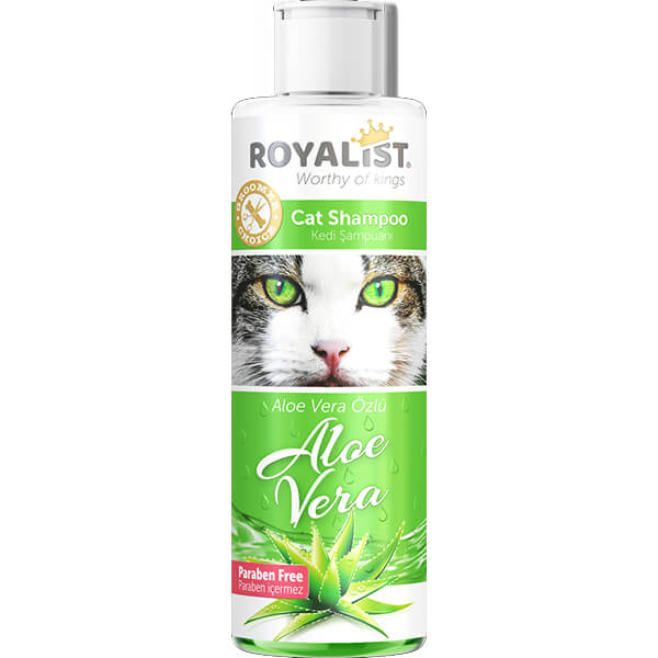 Royalist Çilek Kokulu Kedi Şampuanı 250 Ml