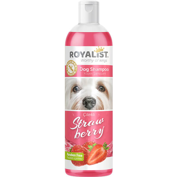 Royalist Bal Özlü Köpek Şampuanı