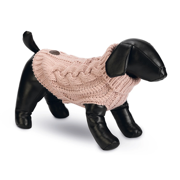 Karlie Köpek Süveter Pembe Xsmall (40 Cm, Xlarge)