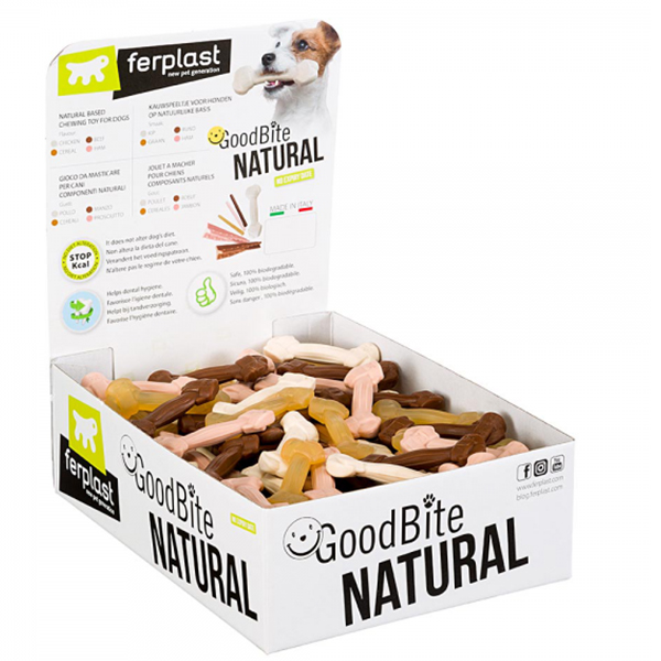 Ferplast Goodbite Dügümlü Köpek Çiğneme Oyuncağı