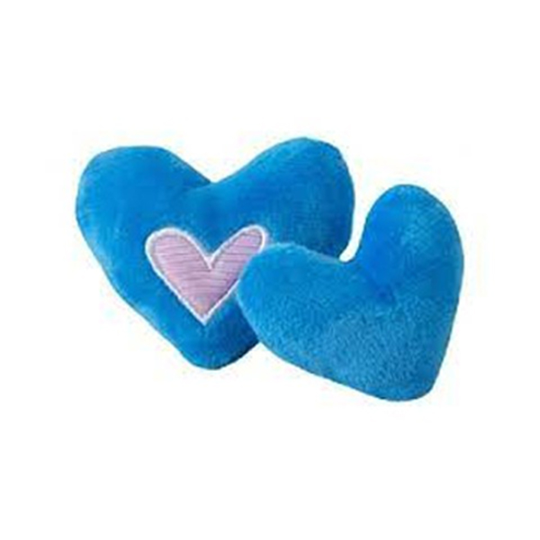Rogz Catnip Toyz Hearts Kalp Peluş Kedi Oyuncağı