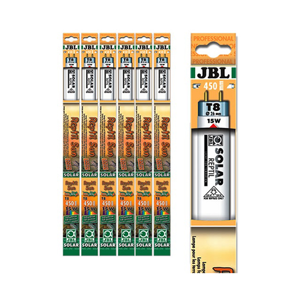 Jbl Solar Reptil Sun T8 Teraryum Işığı 6000k (1047 Mm, 25W)
