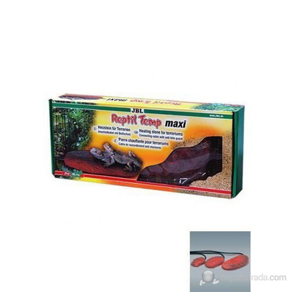 Jbl Reptiltemp Mini Akvaryum Su Isıtıcısı (13x10 Cm, 12W)