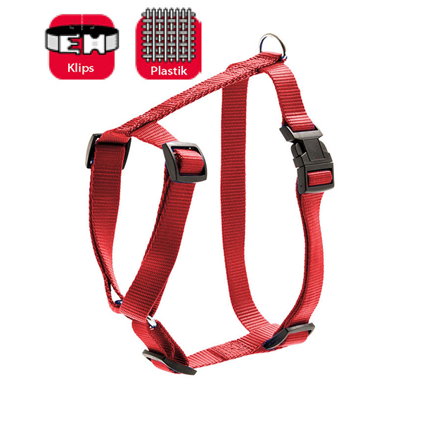Karlie Basic Köpek Göğüs Tasması Bej 60-90 Cm (25-35 Cm, Small)