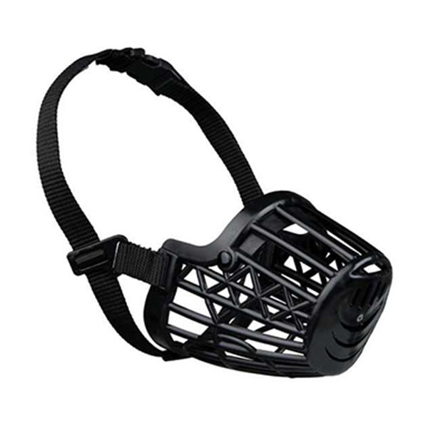 Trixie Köpek Plastik Ağızlık 18 Cm (35 Cm, Small)