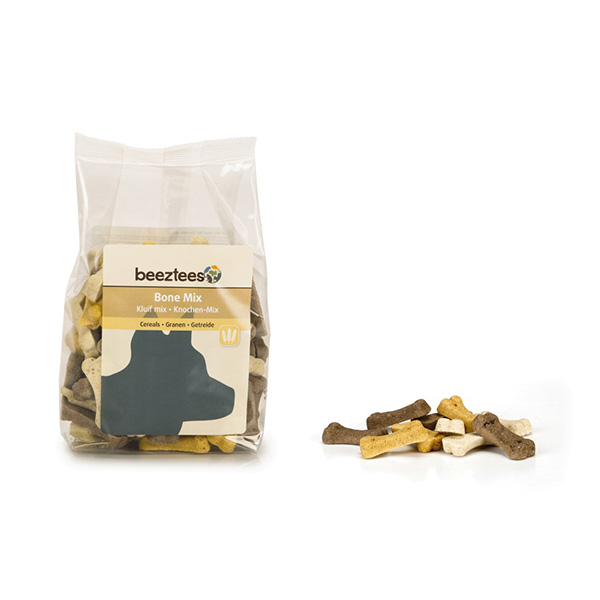 Beeztees Bone Mix Bisküvi Köpek Ödül Maması (400 Gr, Xlarge)