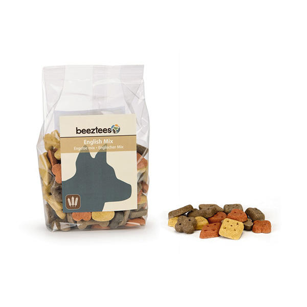 Beeztees İngiliz Karışım Köpek Ödül Bisküvisi