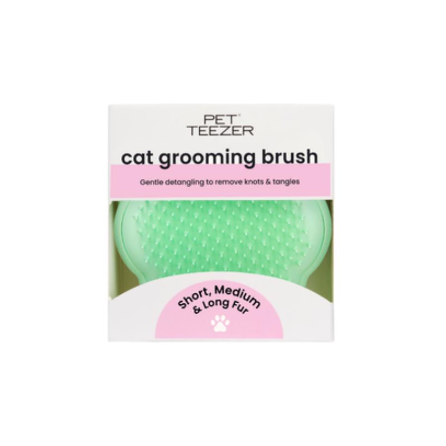 Pet Teezer Kedi Masaj ve Tarama Fırçası