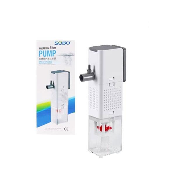 Sobo AQ-2000F Yeni Nesil İç Filtre 28W 1800 Lt/h
