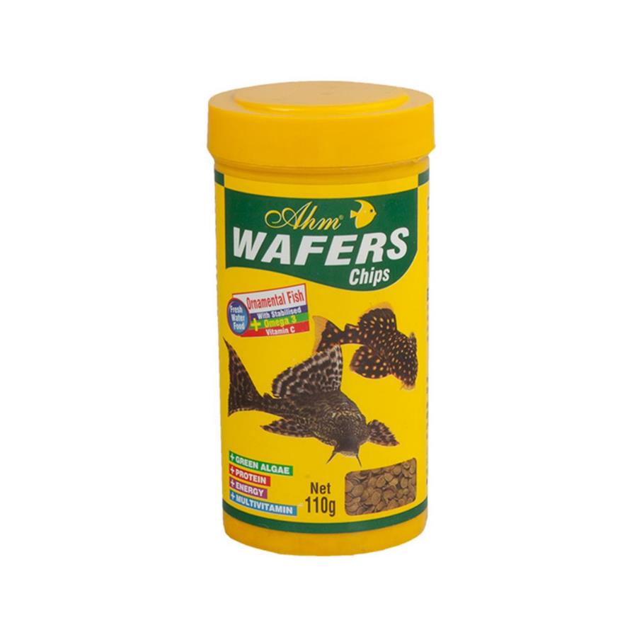 Ahm Wafers Chips Vatoz Balık Yemi 250 Ml