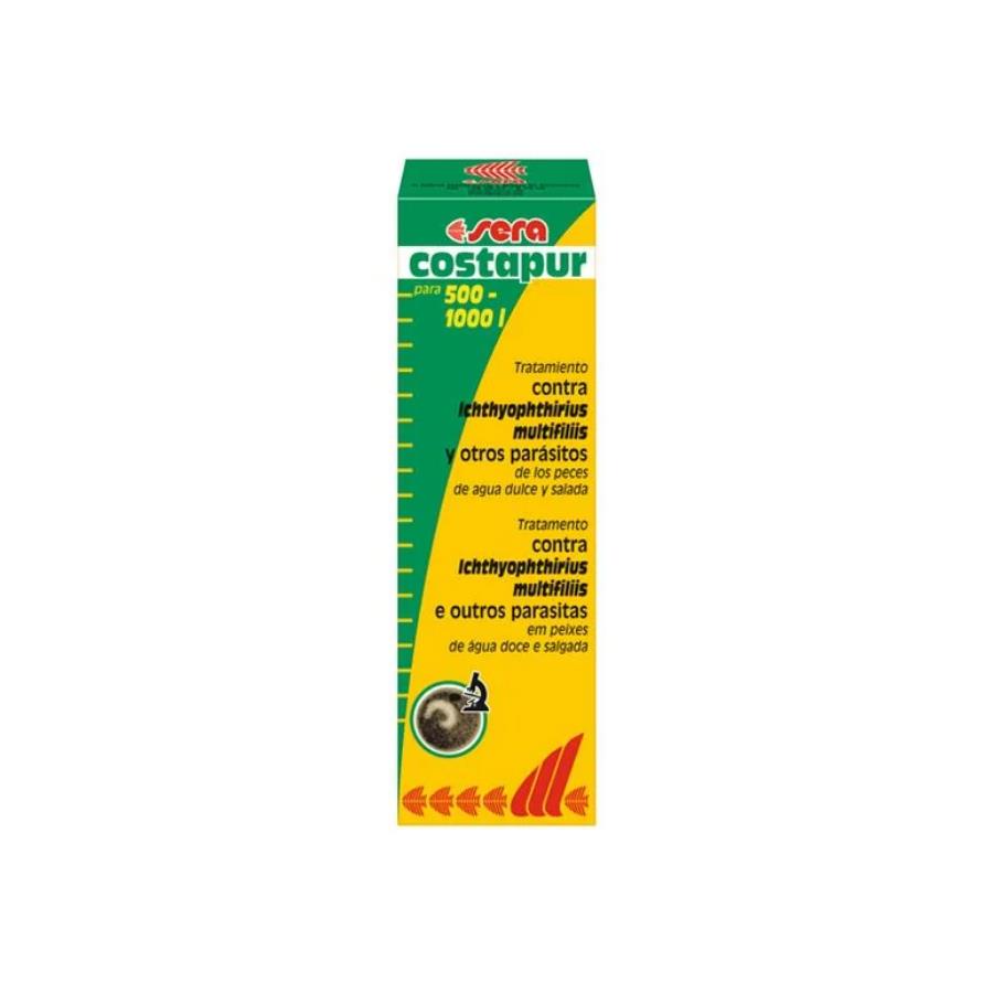 [200-2130] Sera Costapur Dış Parazit İlacı 50 Ml