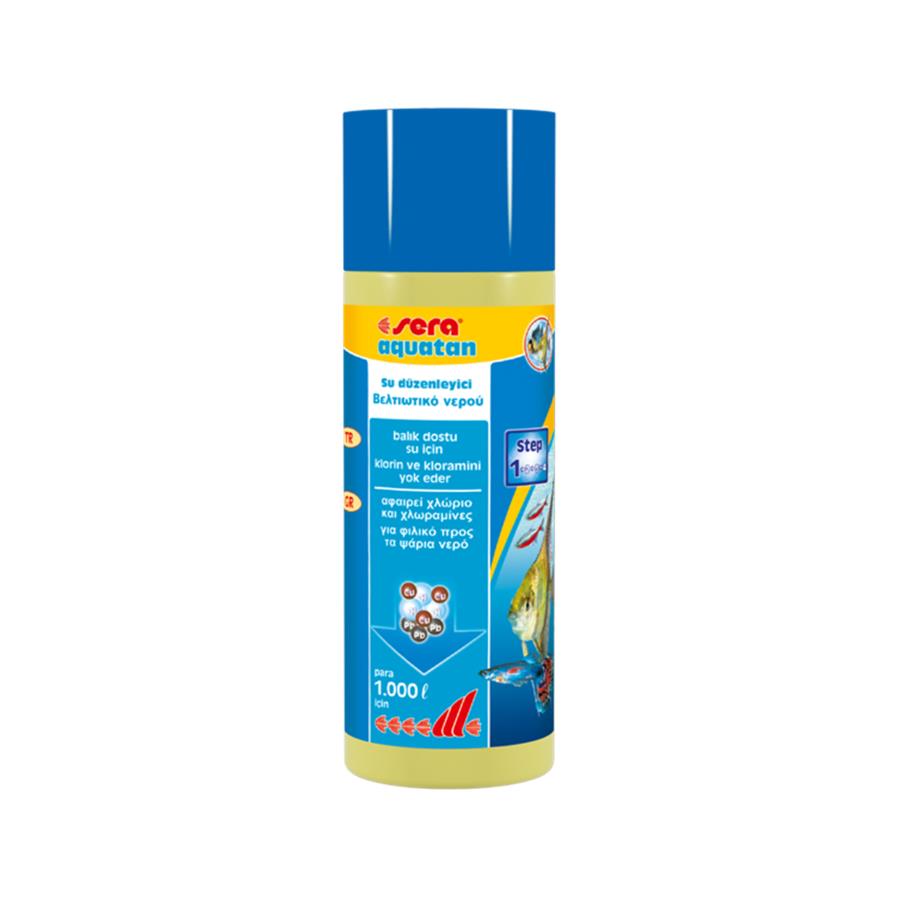[200-3050] Sera Aquatan Su Düzenleyici 250 Ml
