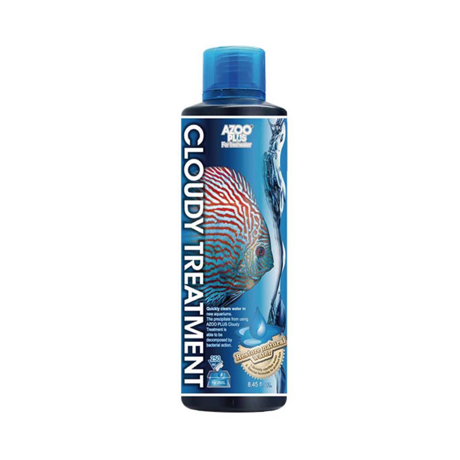 [693-AP17807] Azoo Plus Cloudy Treatment Su Düzenleyici 120 Ml