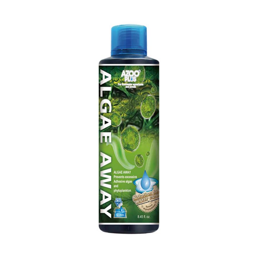 [693-AP17833] Azoo Plus Algae Away Su Düzenleyici 250 Ml