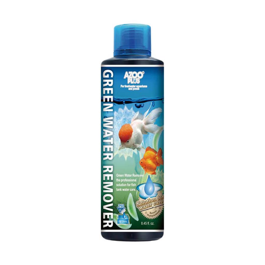 [693-AP17834] Azoo Plus Green Water Remover Su Düzenleyici 250 Ml