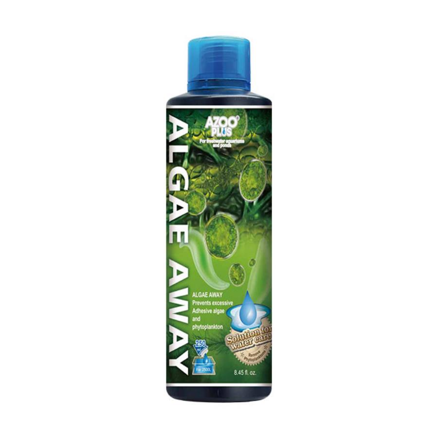 [693-AP17842] Azoo Plus Algae Away Su Düzenleyici 120 Ml