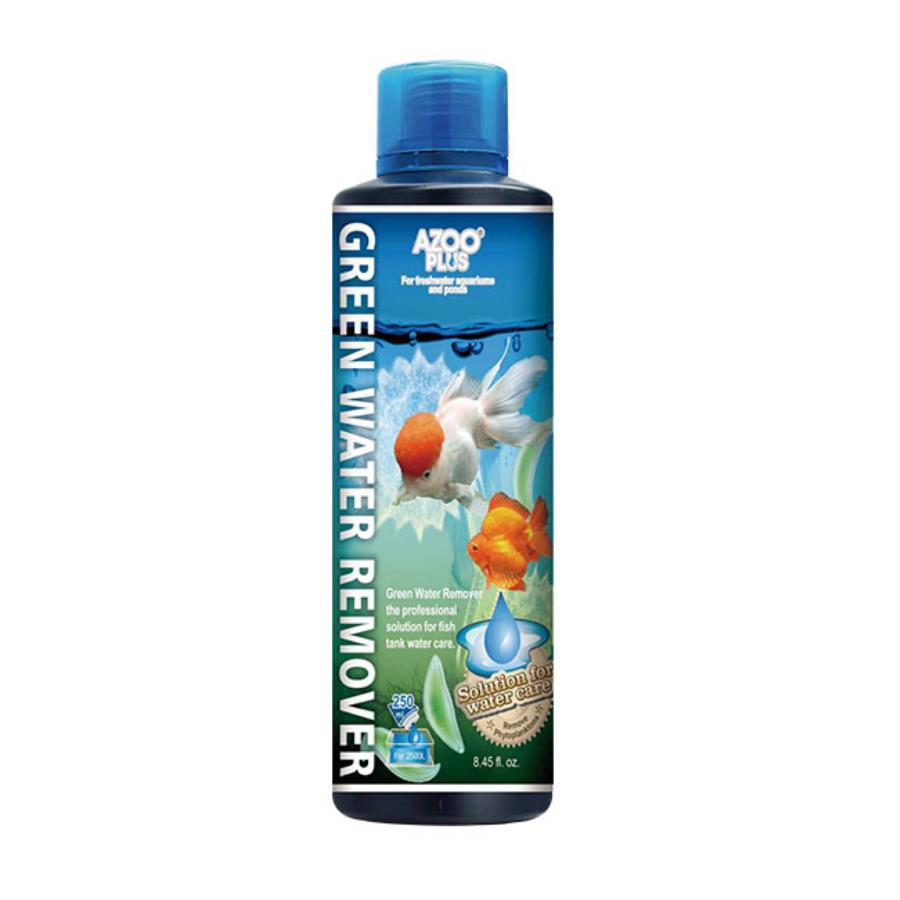 [693-AP17844] Azoo Plus Green Water Remover Su Düzenleyici 120 Ml
