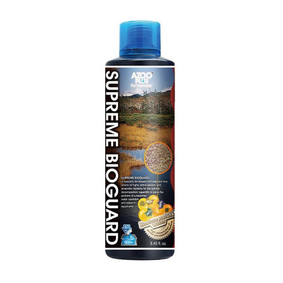 [693-AP48004] Azoo Plus Supreme Bioguard Su Düzenleyici 120 Ml