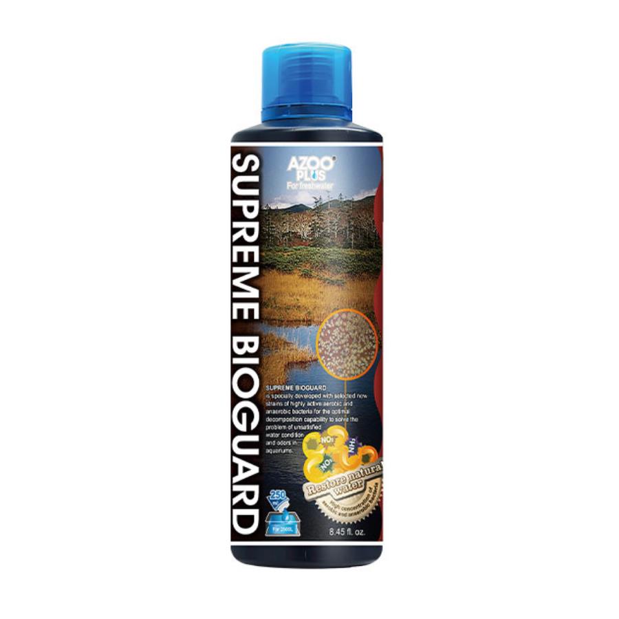 [693-AP48005] Azoo Plus Supreme Bioguard Su Düzenleyici 250 Ml