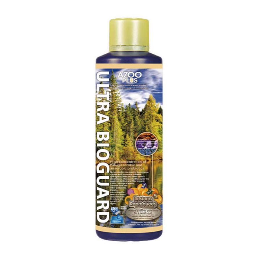 [693-AP48012] Azoo Plus Ultra Bioguard Su Düzenleyici 120 Ml