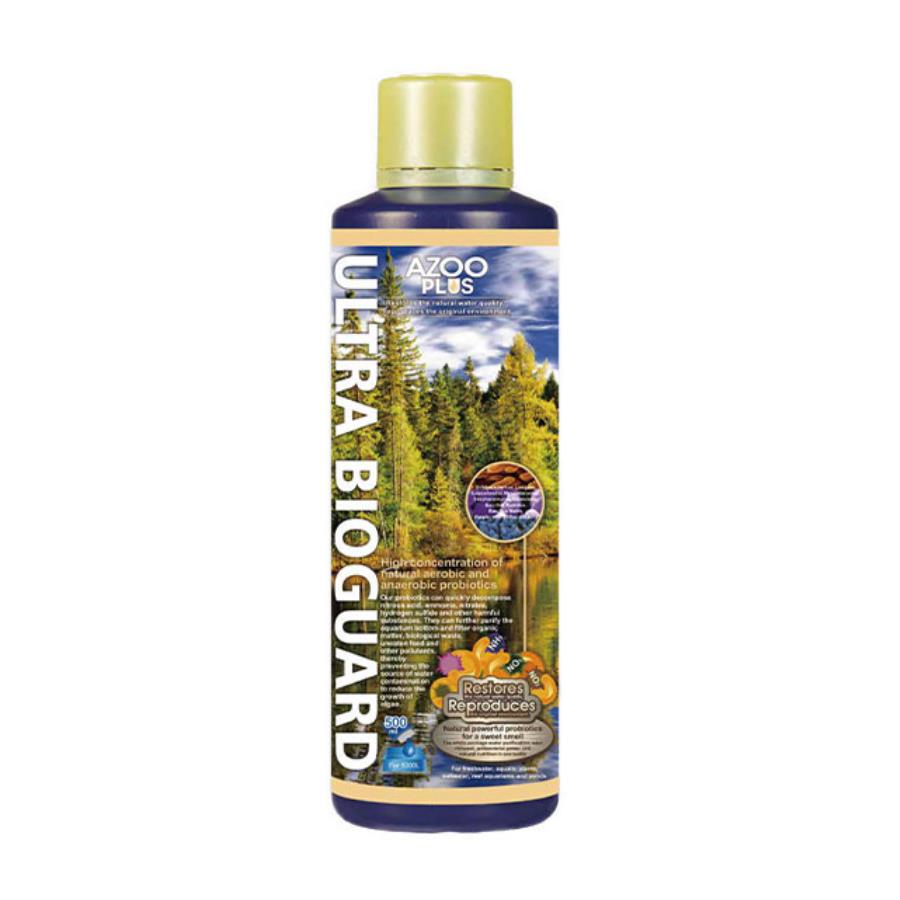 [693-AP48013] Azoo Plus Ultra Bioguard Su Düzenleyici 250 Ml