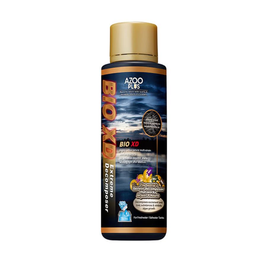 Azoo Plus Bio Xd (Extreme Decomposer) Su Düzenleyici 250 Ml
