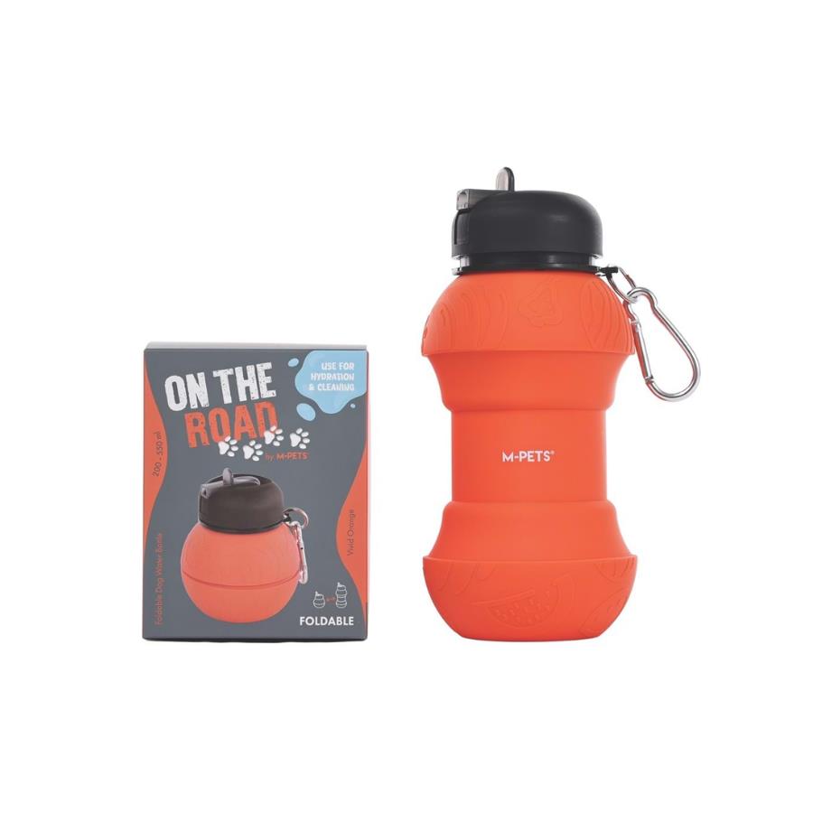 [10540899] M-Pets On The Road Katlanabilen Seyahat Suluğu 200-550 Ml