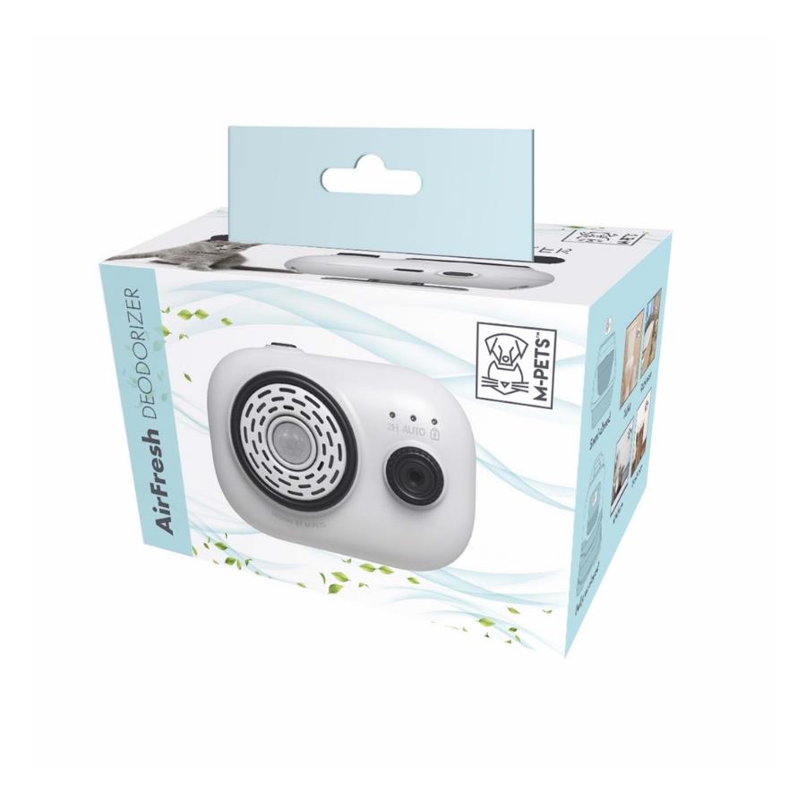 [20401899] M-Pets Airfresher Deodorizer Elektronik Hava Temizleyicisi