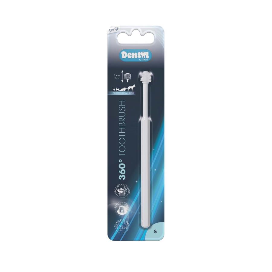 [10178199] M-Pets Dental 360 Diş Fırçası S